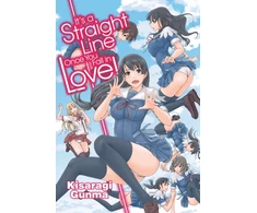 KNYGA Gunma Kisaragi It's a Straight Line Once You Fall in Love