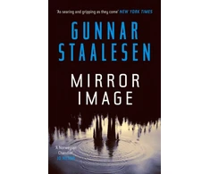 KNYGA Gunnar Staalesen Mirror Image