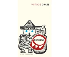 KNYGA Gunter Grass Tin Drum