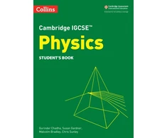 KNYGA Gurinder Chadha Cambridge IGCSE™ Physics Student's Book