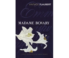 KNYGA Gustave Flaubert Madame Bovary