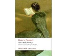 KNYGA Gustave Flaubert Madame Bovary
