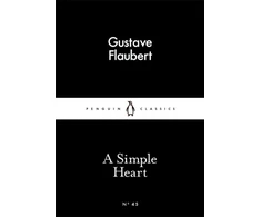KNYGA Gustave Flaubert Simple Heart