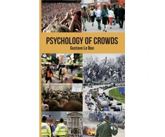 KNYGA Gustave Le Bon Psychology of Crowds