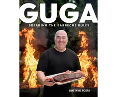 KNYGA Gustavo Tosta Guga, Breaking the Barbecue Rules