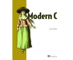 KNYGA Gustedt Jens Modern C