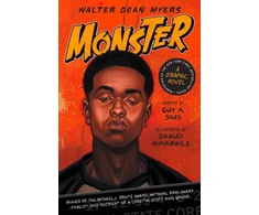 KNYGA Guy A Sims Monster: A Graphic Novel