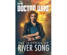 KNYGA Guy Adams Doctor Who: The Legends of River Song