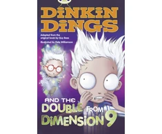 KNYGA Guy Bass Bug Club Independent Fiction Year 4 Pilkas B Dinkin Dings and the Double Dimension Nine