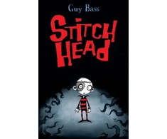 KNYGA Guy Bass Stitch Head