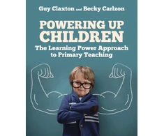 KNYGA Guy Claxton Powering Up Children