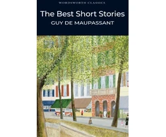 KNYGA Guy De Maupassant Best Short Stories