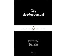 KNYGA Guy De Maupassant Femme Fatale