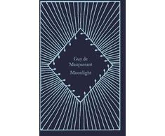 KNYGA Guy De Maupassant Mėnulio šviesa