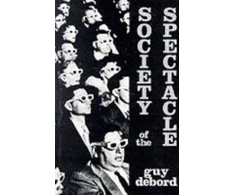 KNYGA Guy Debord Debord Guy Society of the Spectacle