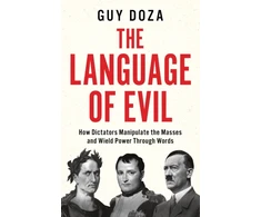 KNYGA Guy Doza Language of Evil