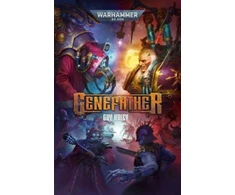Guy Haley Games Workshop Genefather (Paperback) knyga