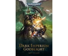 Guy Haley Games Workshop Dark Imperium: Godblight (Paperback) knyga