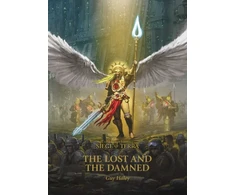 Guy Haley Games Workshop Horus Heresy: S.O.T. The Lost and the Damned (Paperback) knyga