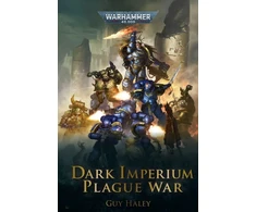 Guy Haley Games Workshop Dark Imperium: Plague War (Paperback) knyga