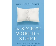 KNYGA Guy Leschziner Secret World of Sleep