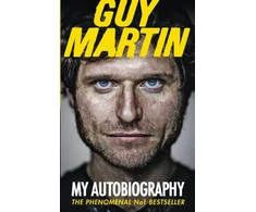 KNYGA Guy Martin: My Autobiography