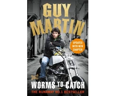 KNYGA Guy Martin: Worms to Catch