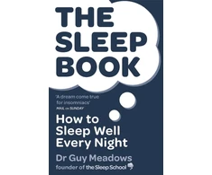 KNYGA Guy Meadows Sleep Book