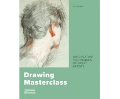 KNYGA Guy Noble Drawing Masterclass, 100 Creative Techniques of Great Artists