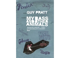 KNYGA Guy Pratt My Bass and Other Animals