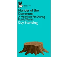 KNYGA Guy Standing Plunder of the Commons