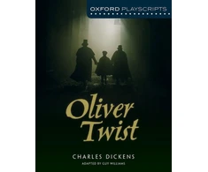 KNYGA Guy Williams Oxford Playscripts: Oliver Twist