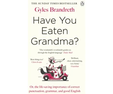KNYGA Gyles Brandreth Have You Eaten Grandma?