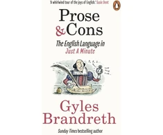 KNYGA Gyles Brandreth Prose &amp; Cons, The English Language in Just A Minute