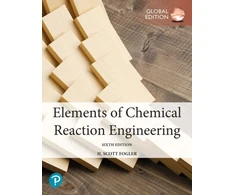 KNYGA H Fogler Elements of Chemical Reaction Engineering, Global Edition