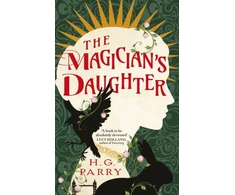 KNYGA H G Parry Magician's Daughter