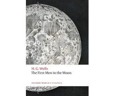 KNYGA H G Wells First Men in the Moon