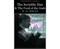 KNYGA H G Wells Invisible Man and The Food of the Gods