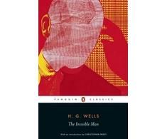 KNYGA H G Wells Invisible Man