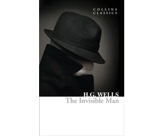 KNYGA H G Wells Invisible Man