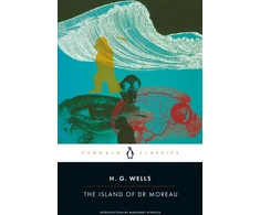 KNYGA H G Wells Island of Doctor Moreau