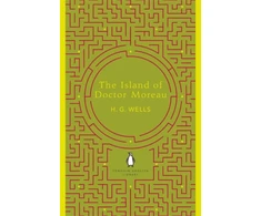 KNYGA H G Wells Island of Doctor Moreau