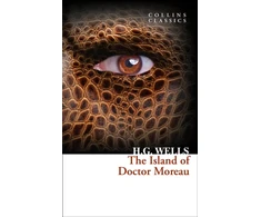 KNYGA H G Wells Island of Doctor Moreau