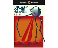 KNYGA H G Wells Wells, H. G. Penguin Readers Level 1: The War of the Worlds (ELT Graded Reader): Abridged Edition