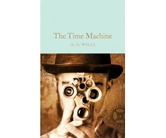 KNYGA H G Wells Time Machine