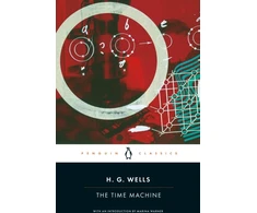 KNYGA H G Wells Time Machine