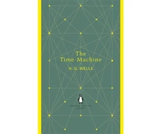KNYGA H G Wells Time Machine