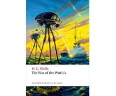 KNYGA H G Wells War of the Worlds