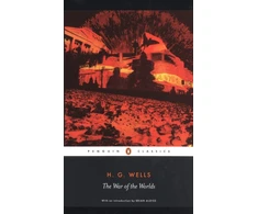 KNYGA H G Wells Wells, H. G. War of the Worlds