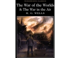 KNYGA H G Wells War of the Worlds and The War in the Air